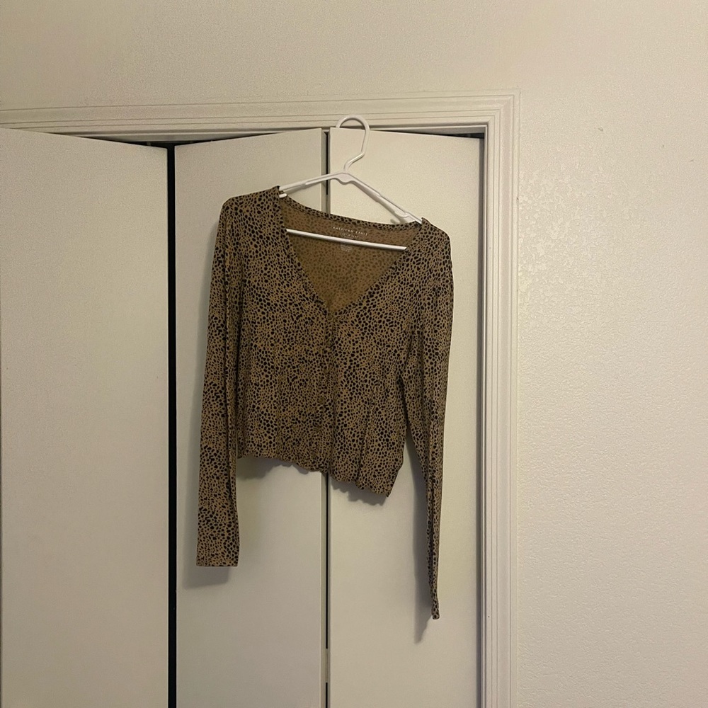 American eagle top